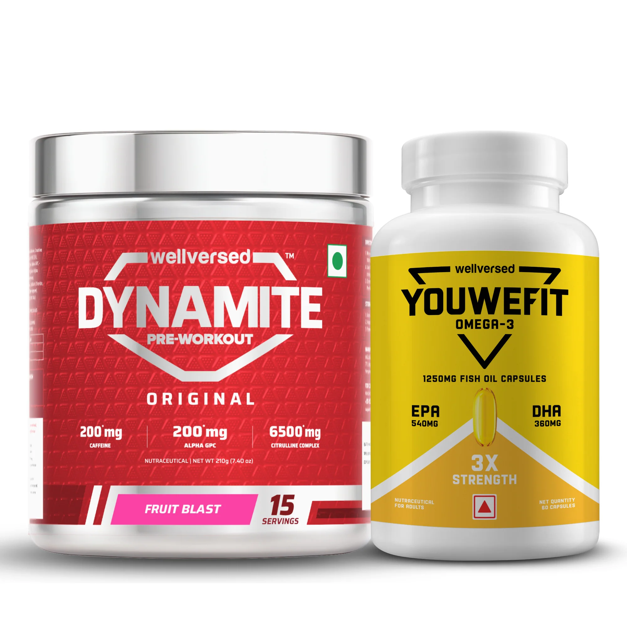 Best Deals On Pre-Workout Combos